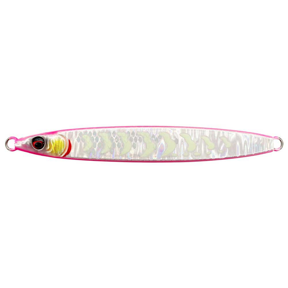 Купить Savage gear 74862 Sardine Glider Джиг 145 mm 150g  Uv Zebra Glow 7ft.ru в интернет магазине Семь Футов