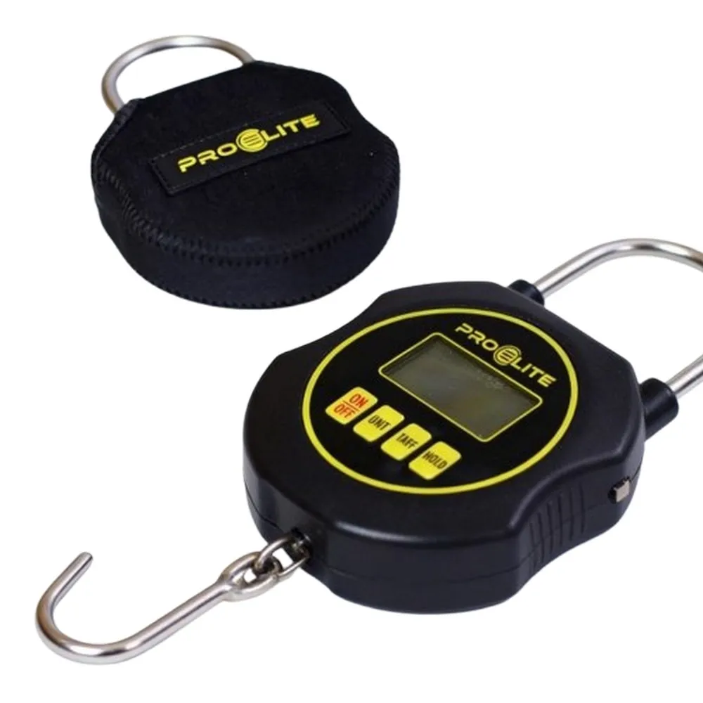 Купить Pro elite baits ehs-026h цифровые весы Black 15x15x10 40 Kg 7ft.ru в интернет магазине Семь Футов