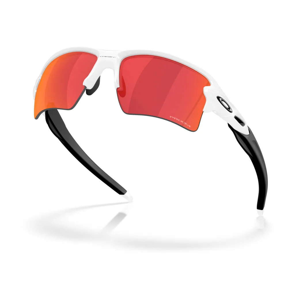 Купить Oakley OO9488-0363 Солнцезащитные очки Flak 2.0 xxl Polished White Prizm Field/CAT3 7ft.ru в интернет магазине Семь Футов