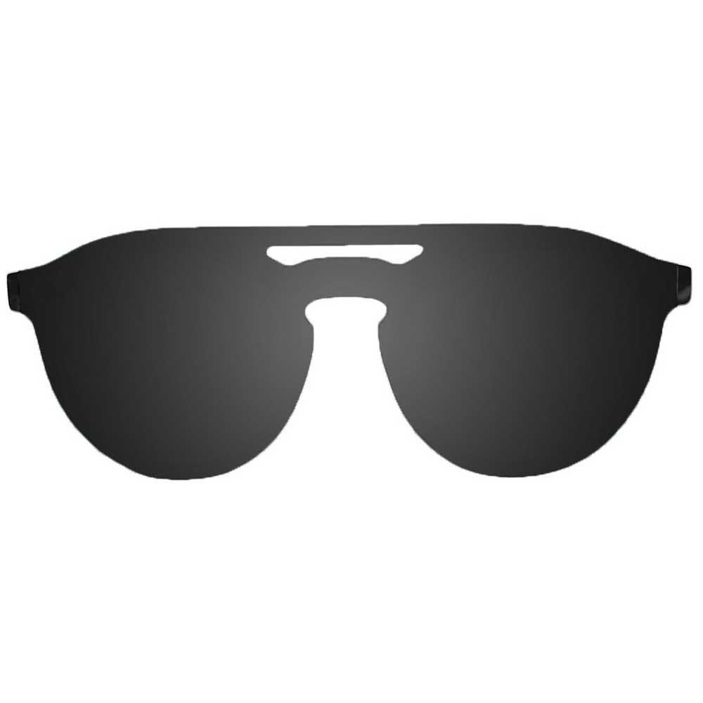 Купить Ocean sunglasses 75200.0 поляризованные солнцезащитные очки San Marino Matte Black Smoke Flat/CAT3 7ft.ru в интернет магазине Семь Футов