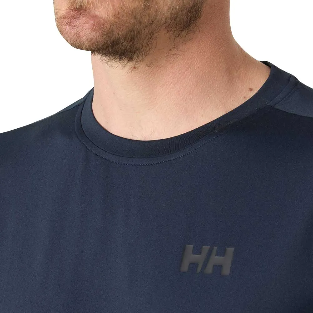 Купить Helly hansen 34580-597-xl Футболка с коротким рукавом Hp ocean Navy 30x20x5 7ft.ru в интернет магазине Семь Футов