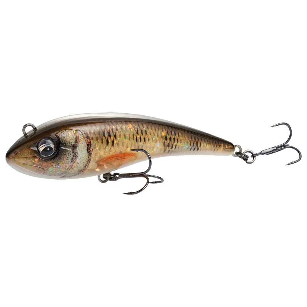 Купить Savage gear 1610682 Lipless Crankbait Low Glider Jerk 78g 145 mm Blue Chrome 14x17x33 7ft.ru в интернет магазине Семь Футов