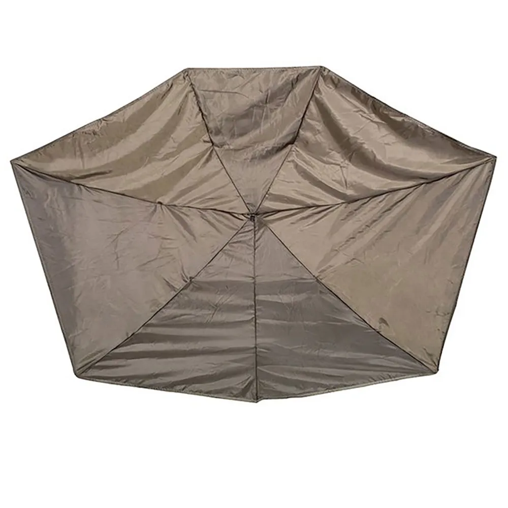 Купить Nash t4251 палатка Titan Hide XL Green 135x30x25 152 x 280 x 210 cm 7ft.ru в интернет магазине Семь Футов
