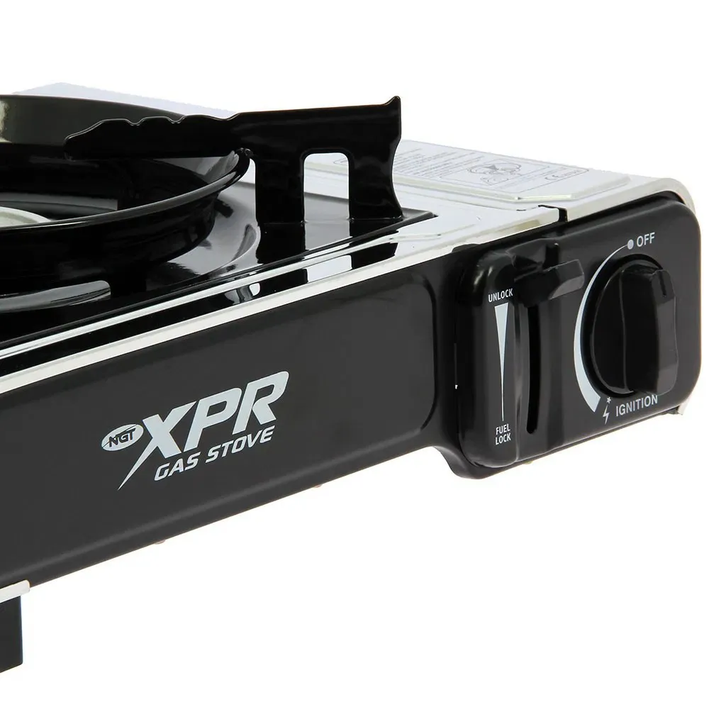 Купить Ngt od-stove-xpr портативная плита XPR Grey / Black 30x20x15 7ft.ru в интернет магазине Семь Футов