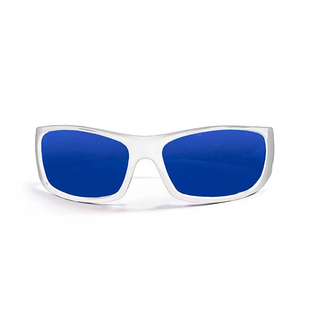 Купить Ocean sunglasses 3401.2 поляризованные солнцезащитные очки Bermuda Shiny White / Blue 7ft.ru в интернет магазине Семь Футов