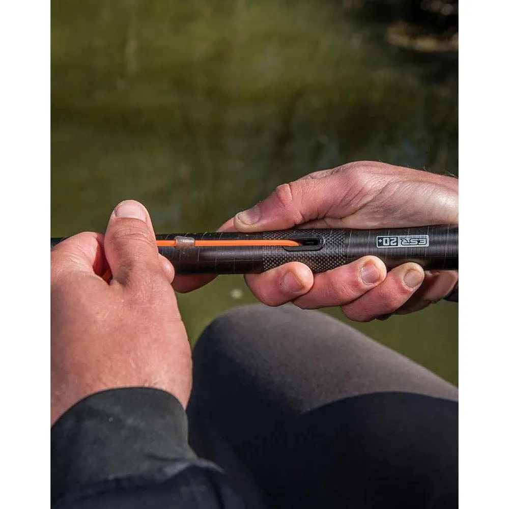 Купить Matrix fishing GPP069 секция удочки Torque Carp Power Kit 2 Серебристый Black / Green 7ft.ru в интернет магазине Семь Футов