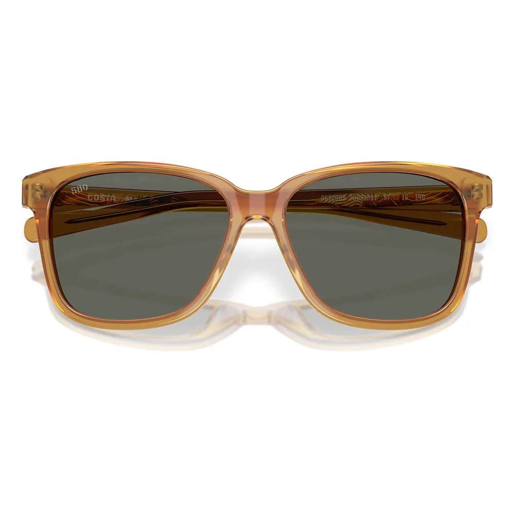 Купить Costa 06s2009-20091957 Поляризационные солнцезащитные очки май Sun Ray 20x10x10 Gray 580G/CAT3 7ft.ru в интернет магазине Семь Футов