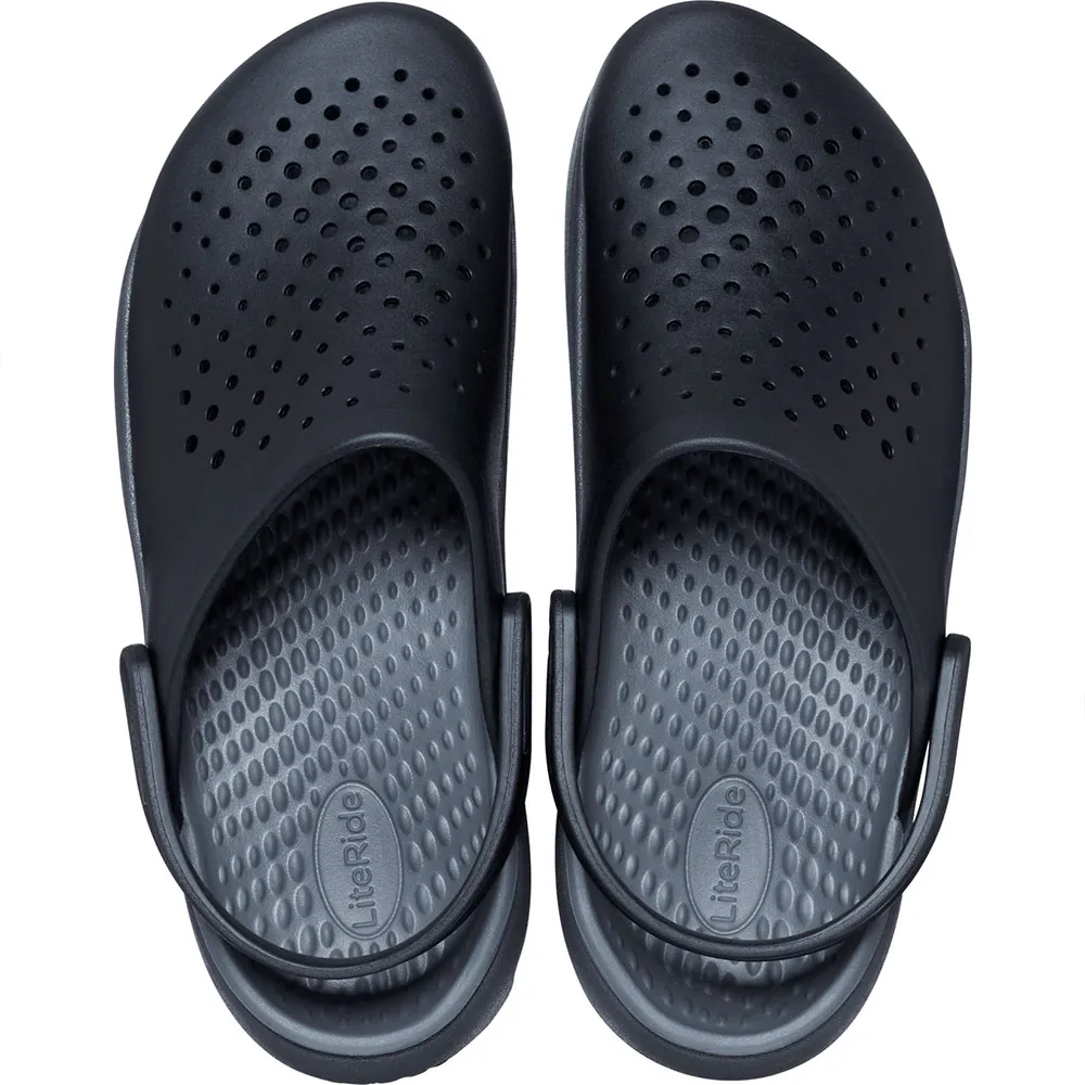 Купить Crocs 209964-00-m3/w5 Деревянные башмаки InMotion Black 35x25x15 EU 34 7ft.ru в интернет магазине Семь Футов