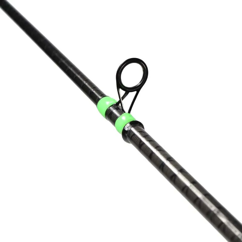 Купить Golden catch 2039092 карповая удочка Armatur 21 Tele Blue / Green 87x10x10 2.4 m 7ft.ru в интернет магазине Семь Футов