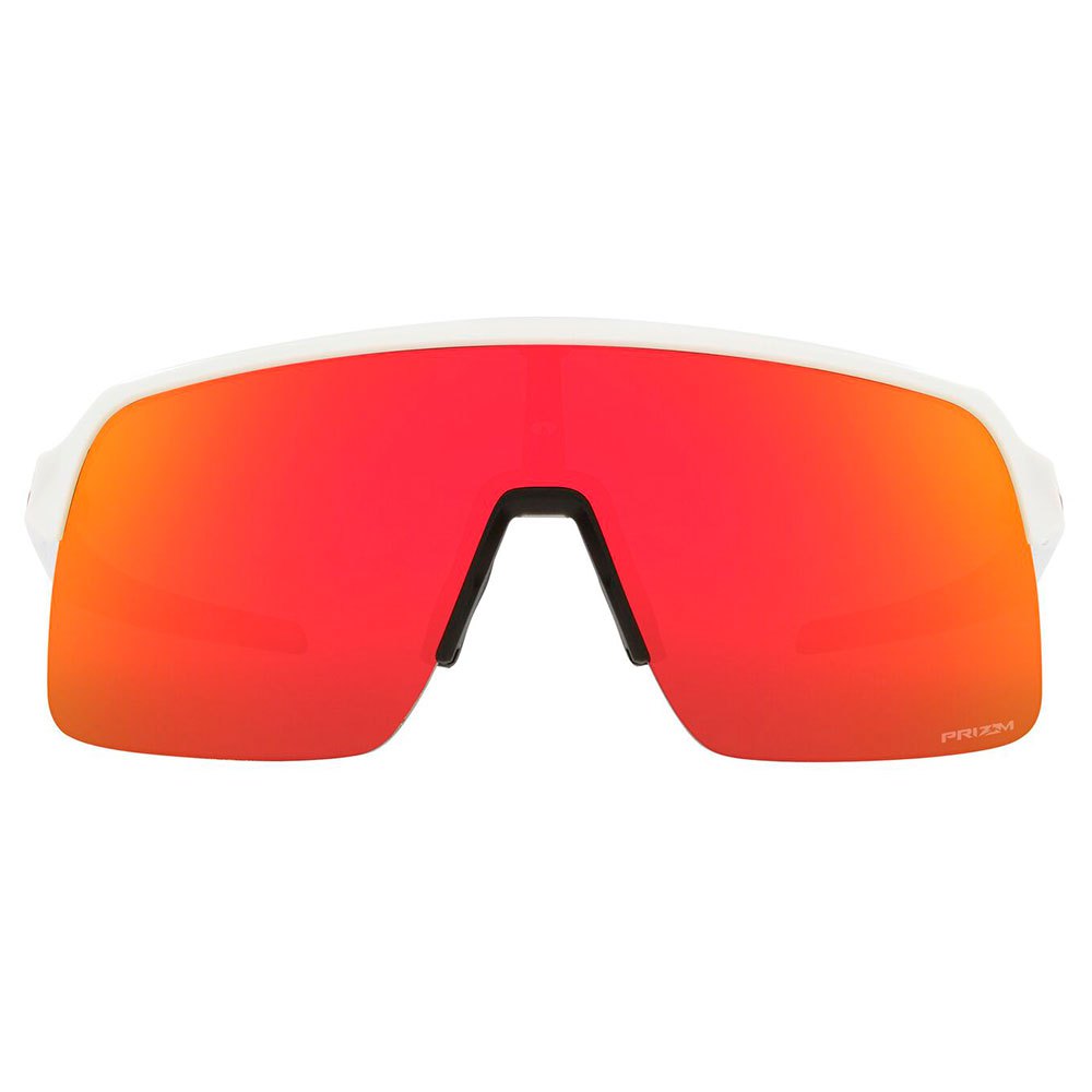 Купить Oakley OO9463-1839 Sutro Lite Солнцезащитные очки Polished White Prizm Ruby/CAT3 7ft.ru в интернет магазине Семь Футов