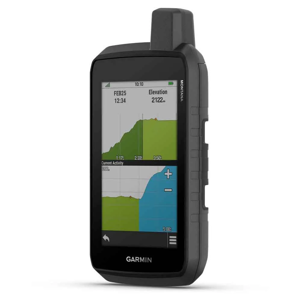 Купить Garmin 010-02963-01 GPS Montana® 710  Black 7ft.ru в интернет магазине Семь Футов