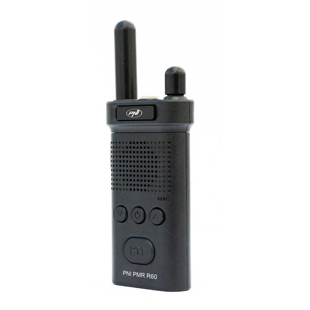 Купить PNI pni-r60-6 рация PMR R60 6 Единицы Black 30x40x18 7ft.ru в интернет магазине Семь Футов