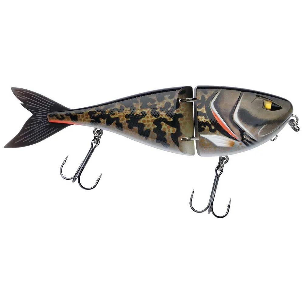 Купить Berkley 1639910 Glidebait Zilla Jointed Sinking 80g 180 mm Albino Trout 23x7x5 7ft.ru в интернет магазине Семь Футов