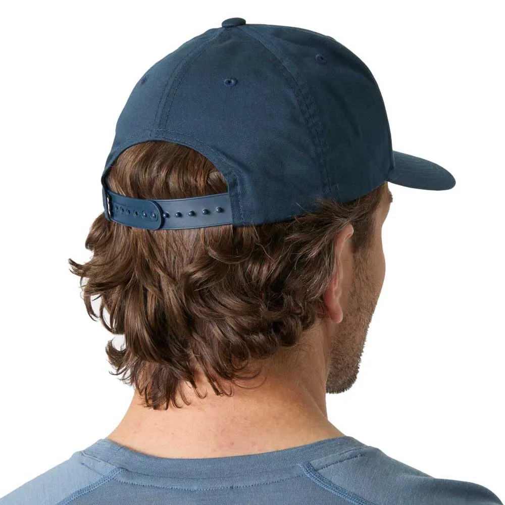 Купить Helly hansen 67648-597-std Кепка Brand Navy 20x20x3 7ft.ru в интернет магазине Семь Футов