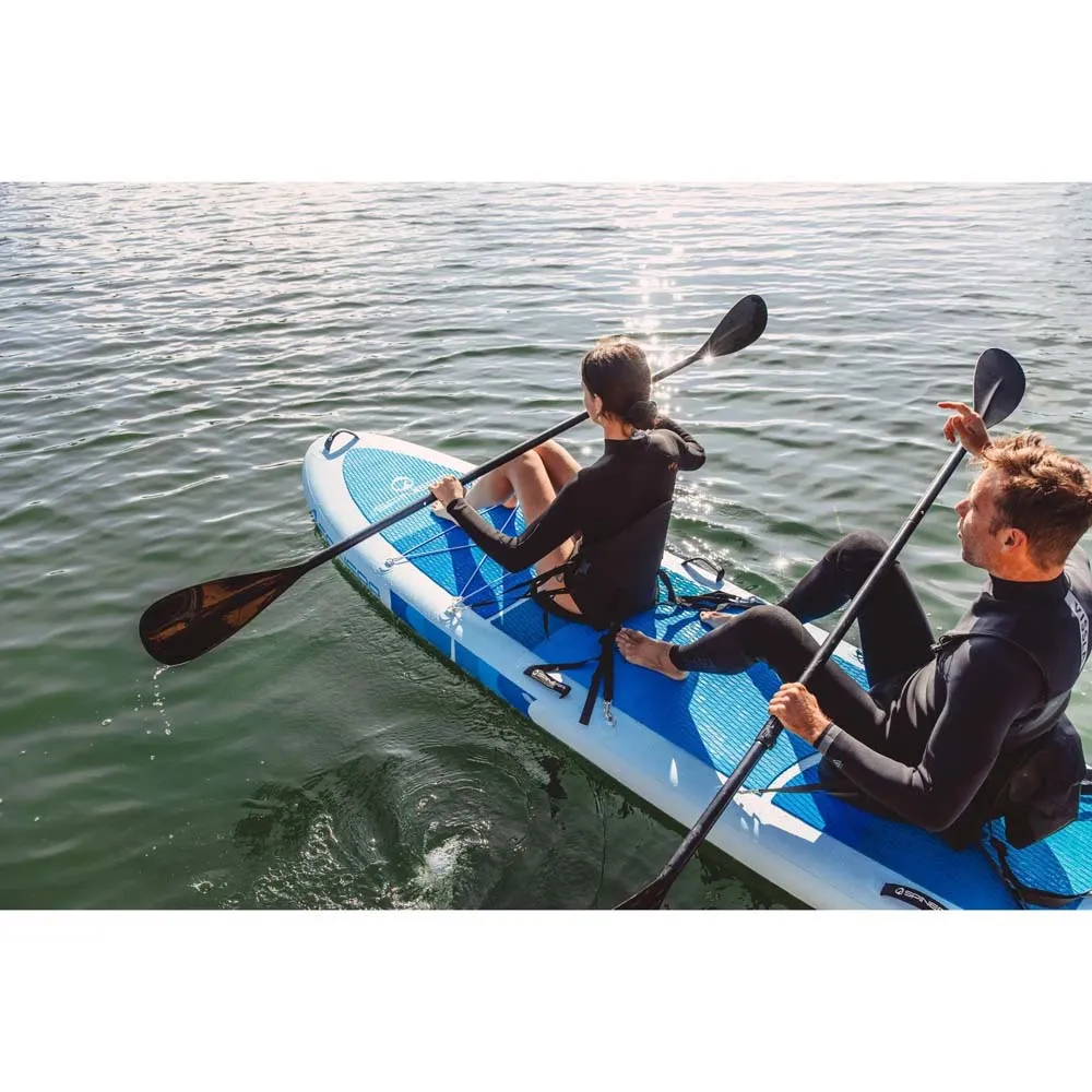 Купить Spinera 25116 Надувной комплект для падлбординга Family sup 13.0 100x45x30 397 cm 7ft.ru в интернет магазине Семь Футов