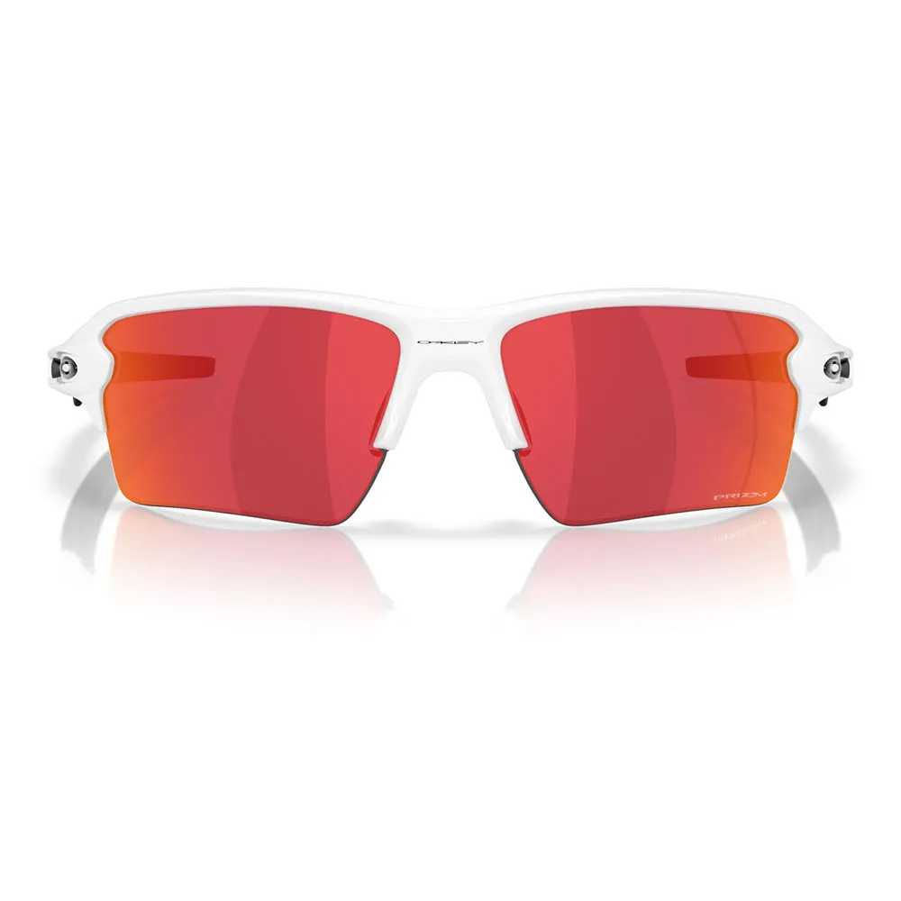 Купить Oakley OO9488-0363 Солнцезащитные очки Flak 2.0 xxl Polished White Prizm Field/CAT3 7ft.ru в интернет магазине Семь Футов
