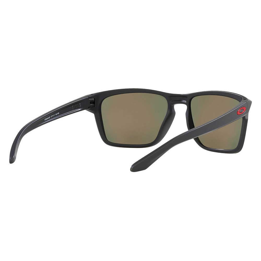 Купить Oakley OO9448-4057 Sylas Marc Marquez Prizm Солнцезащитные Очки Matte Carbon Prizm Ruby/CAT3 7ft.ru в интернет магазине Семь Футов