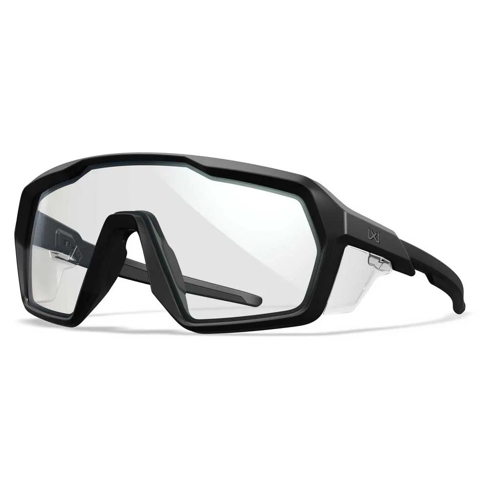 Купить Wiley x chctd08 Солнцезащитные очки Citadel Grey / Clear / Light Rust / Matte Black 20x10x10 7ft.ru в интернет магазине Семь Футов