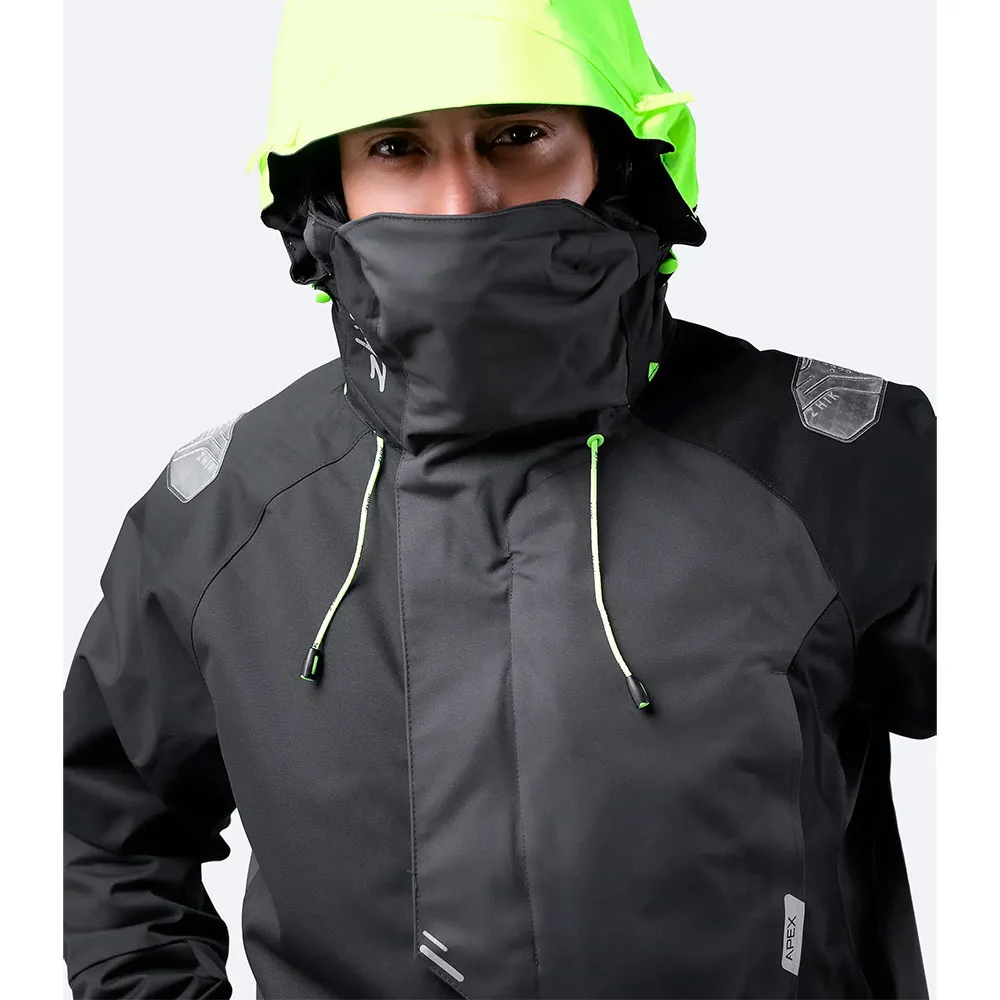 Купить Zhik p204753 Куртка Offshore Performance 700 Black 40x30x20 7ft.ru в интернет магазине Семь Футов