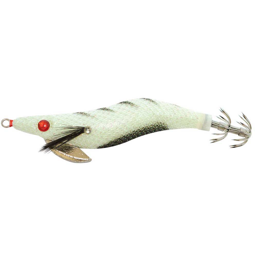 Купить Kabo squid D1300225 White Magic 3.0 Кальмар 100 mm 14g  WMWG 7ft.ru в интернет магазине Семь Футов