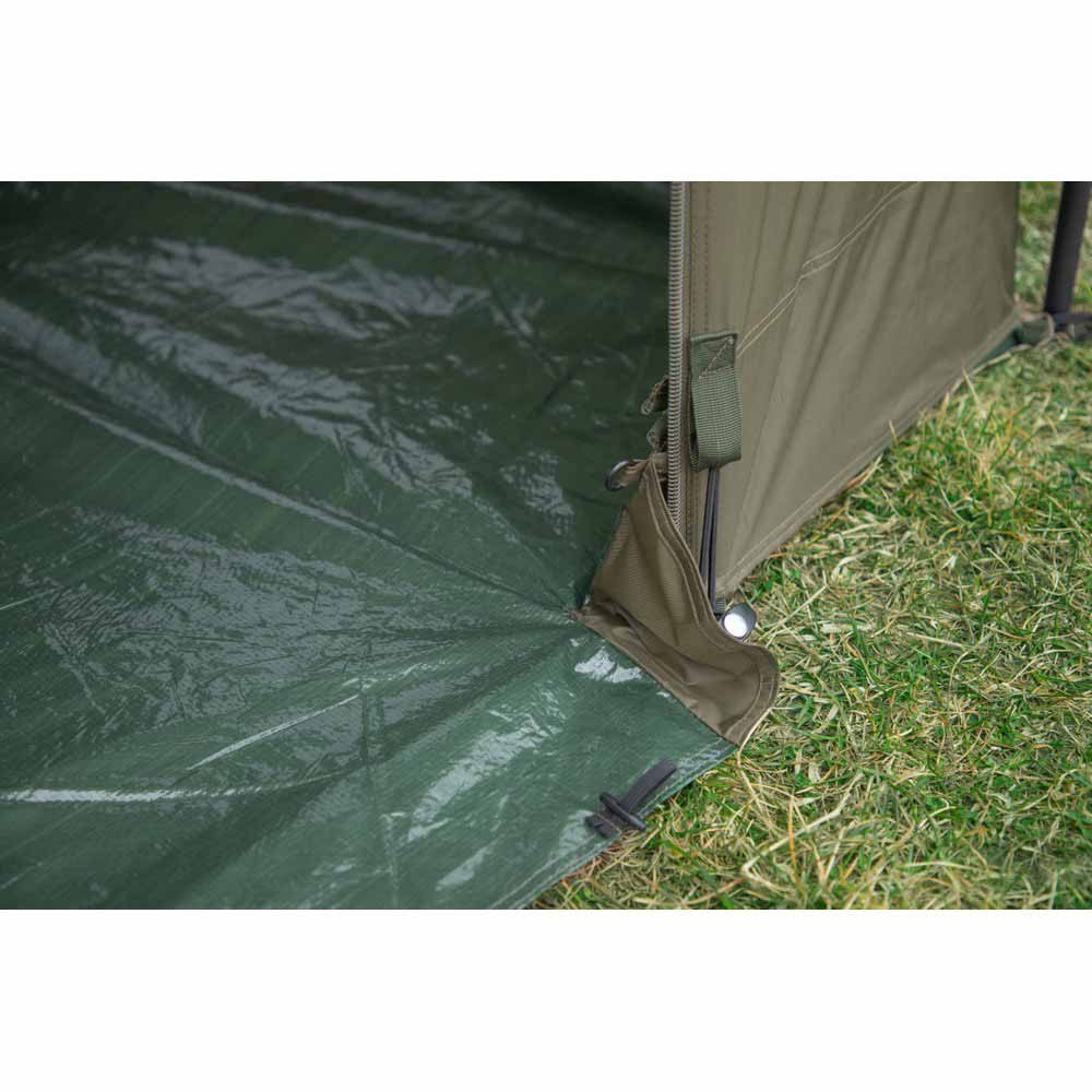 Купить Mikado R-18149112-IS14-BV004 Block Dome Палатка с ремонтом Бежевый 7ft.ru в интернет магазине Семь Футов
