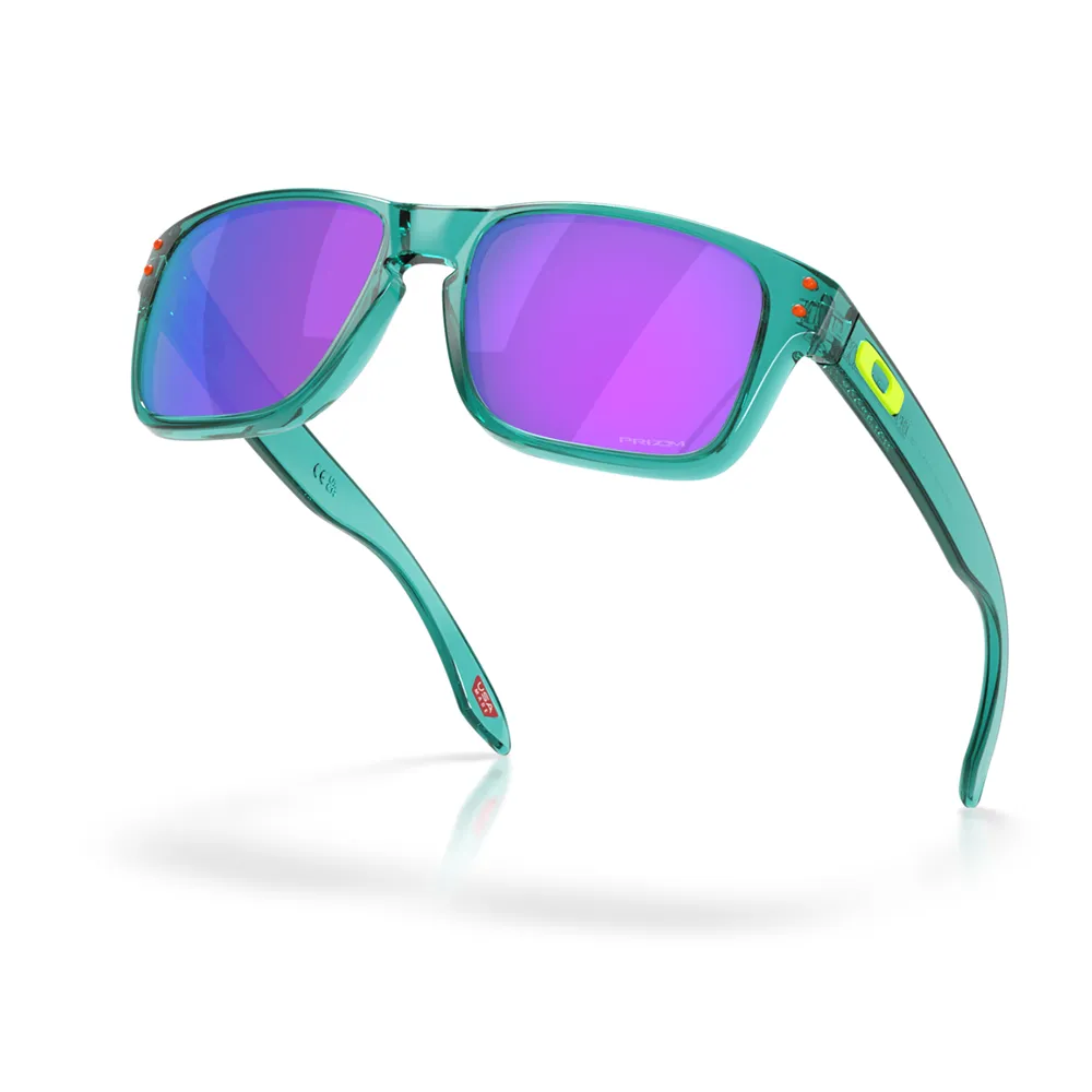 Купить Oakley OJ9014-0450-50 Солнцезащитные очки Holbrook xxs Бесцветный Transparent Arctic Surf Prizm Violet/CAT3 7ft.ru в интернет магазине Семь Футов