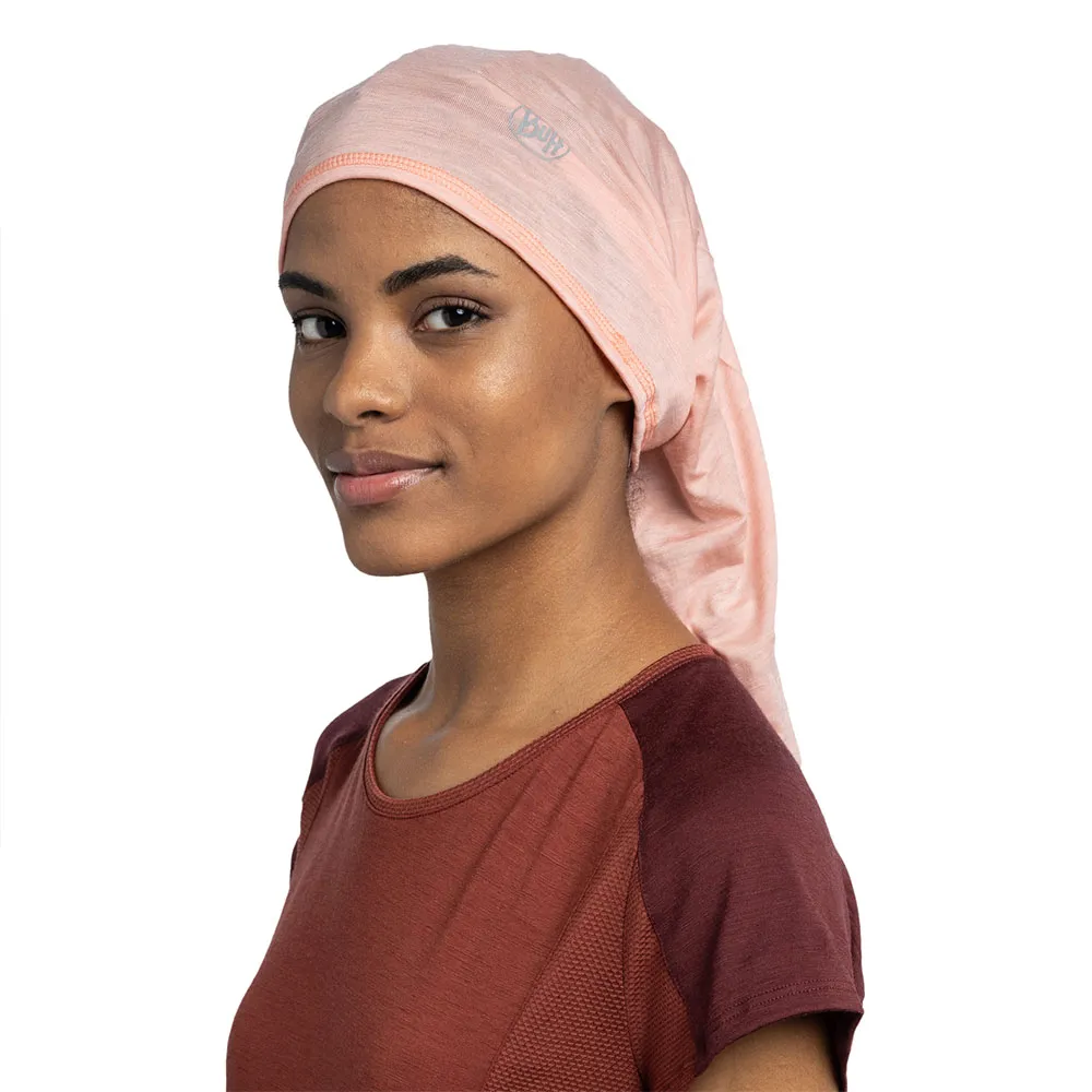 Купить Buff ® 113010.423.10.00 Шарф-хомут Merino Lightweight  Solid Coral 7ft.ru в интернет магазине Семь Футов