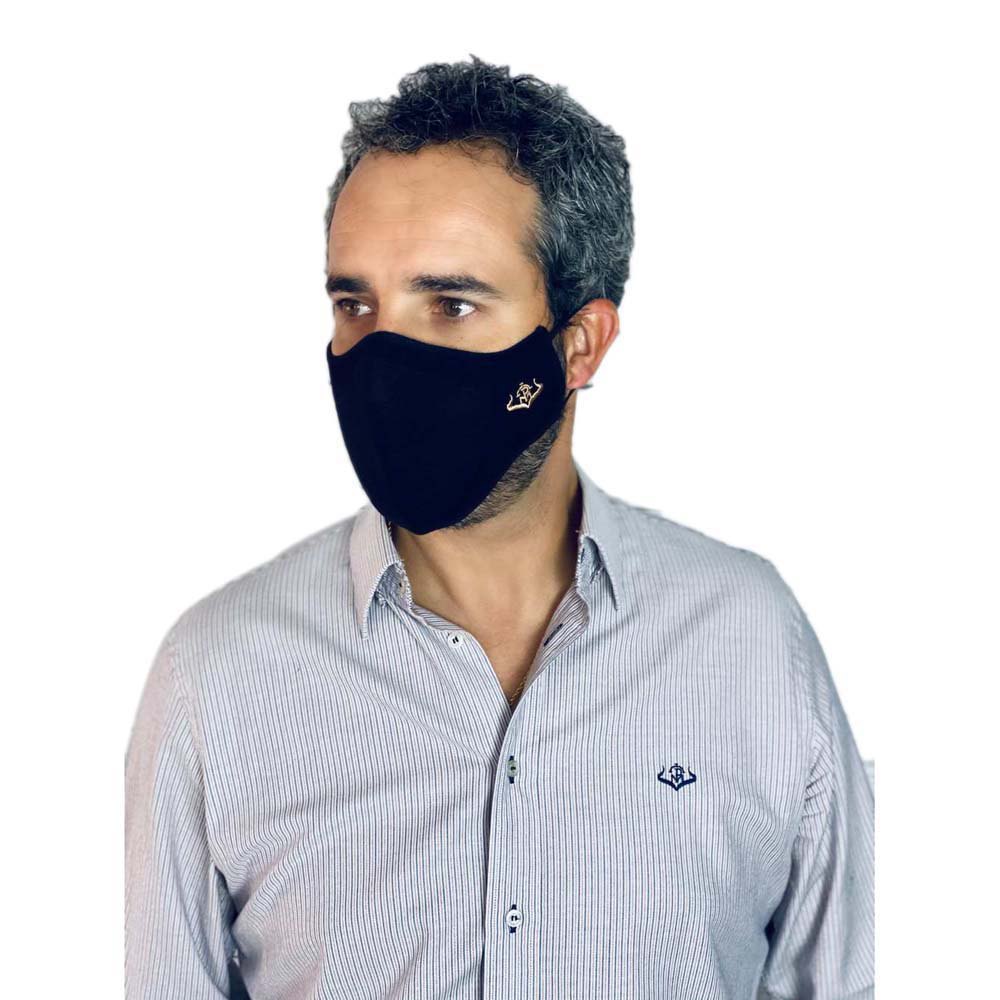 Купить Pasion morena 450061504 Точечная маска для лица Черный Black L 7ft.ru в интернет магазине Семь Футов