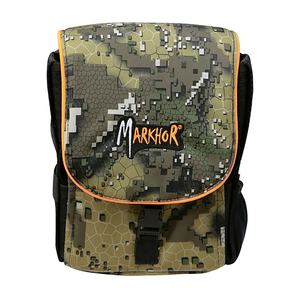 Купить Markhor 301546 Kenai Чехол для бинокля  Camo Green  Охота 7ft.ru в интернет магазине Семь Футов