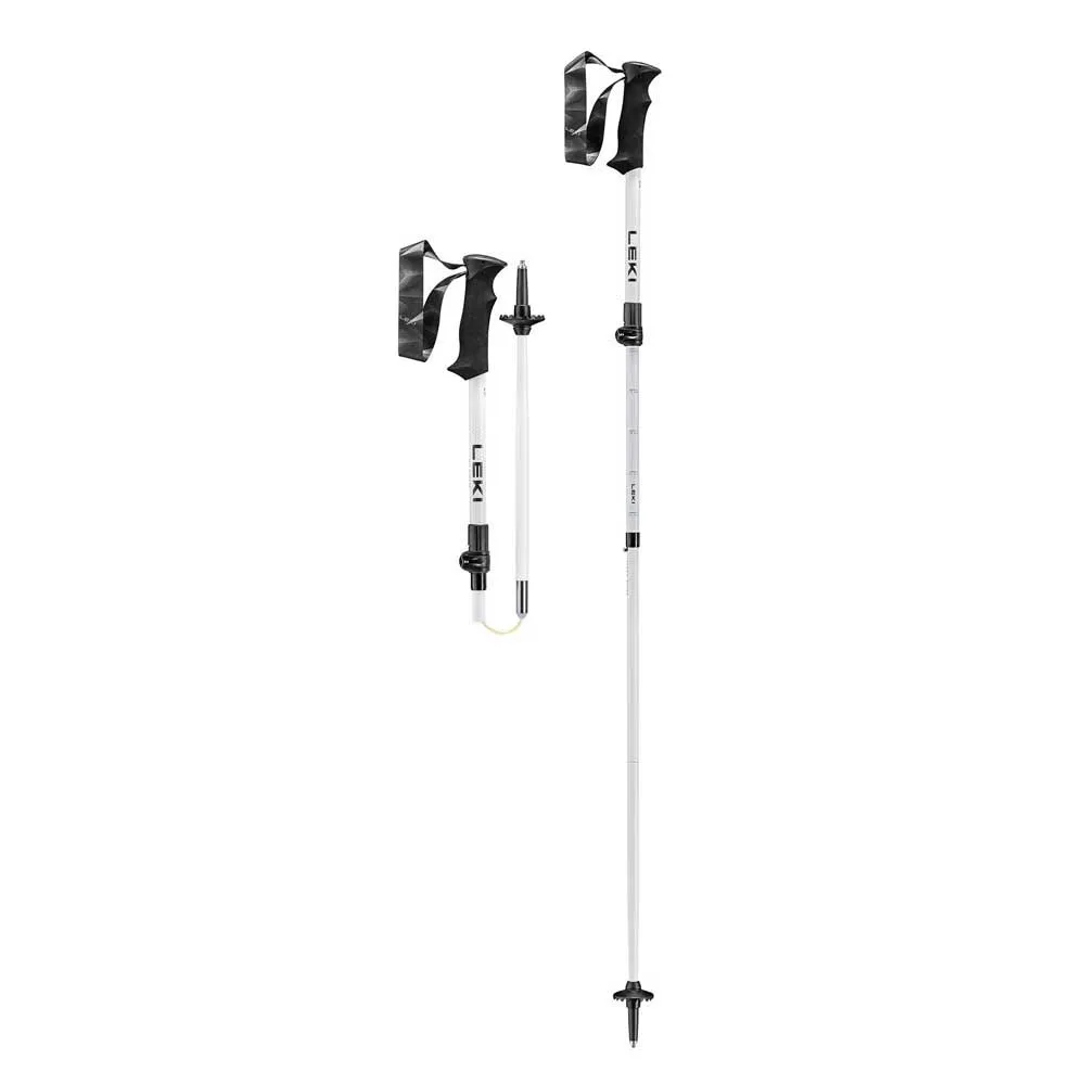 Купить Leki 65422551 трости Lhasa FX TA  White / Alto / Darkgrey 7ft.ru в интернет магазине Семь Футов