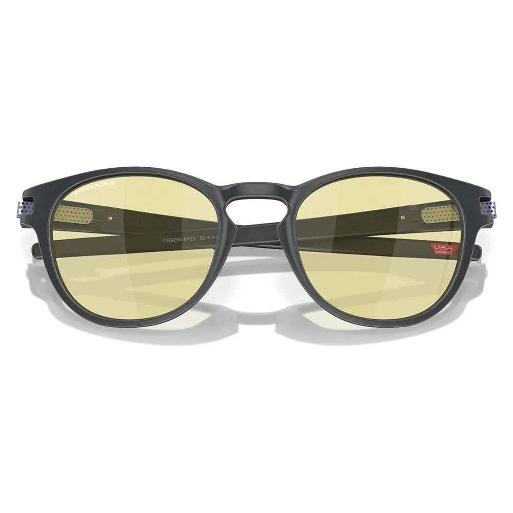 Купить Oakley oo9265-6753 Солнцезащитные очки Latch Matte Carbon 20x10x10 Prizm Gaming/CAT0 7ft.ru в интернет магазине Семь Футов