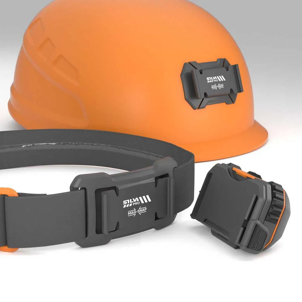 Купить Silva 38445 Налобный фонар Smartlight 500 Black 25x20x10 500 Lumens 7ft.ru в интернет магазине Семь Футов