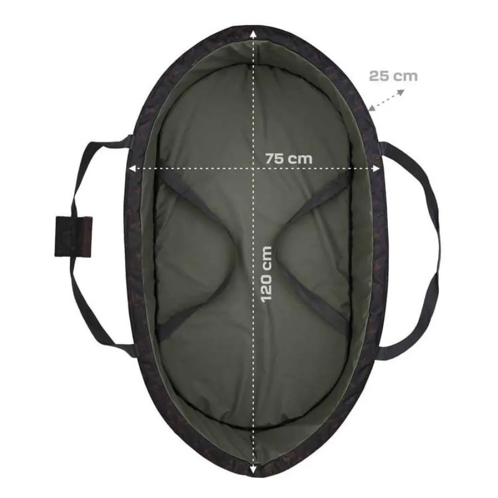 Купить Zfish zf-7227 мат для карпа Z-Core Camo 70x40x40 120 x 75 x 25 cm 7ft.ru в интернет магазине Семь Футов