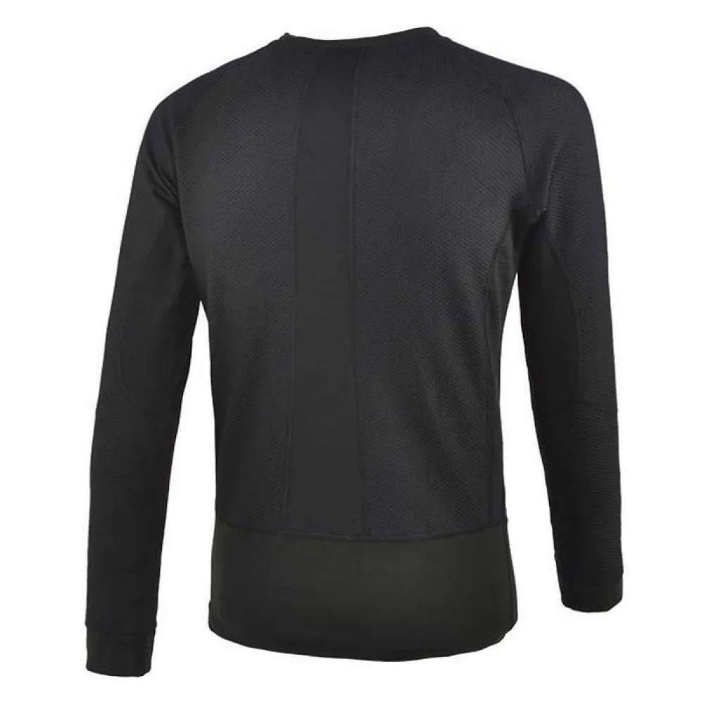 Купить By city 7000015-m/l Базовый слой с длинным рукавом 7000015 Thermal Black 30x25x3 M-L 7ft.ru в интернет магазине Семь Футов