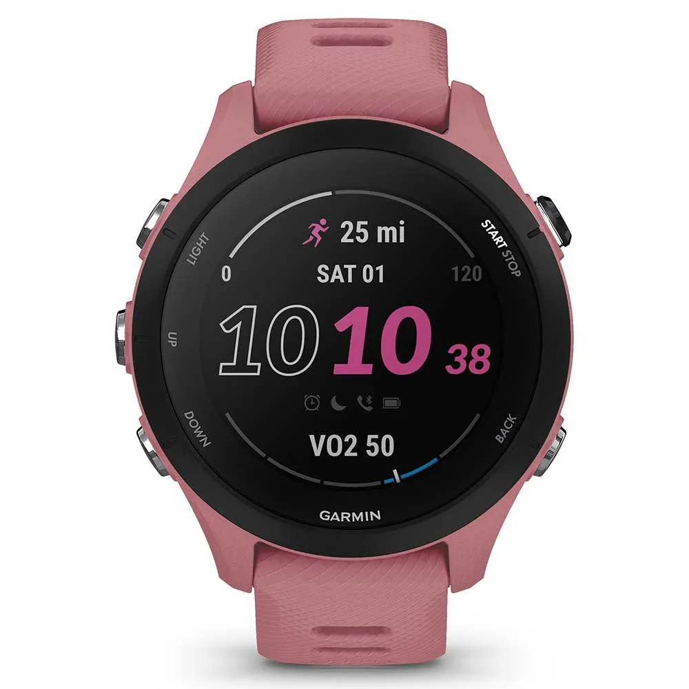 Купить Garmin R-16531977-010-02641-13 Часы Forerunner 255S Basic отремонтированы Розовый Bubblegum 7ft.ru в интернет магазине Семь Футов