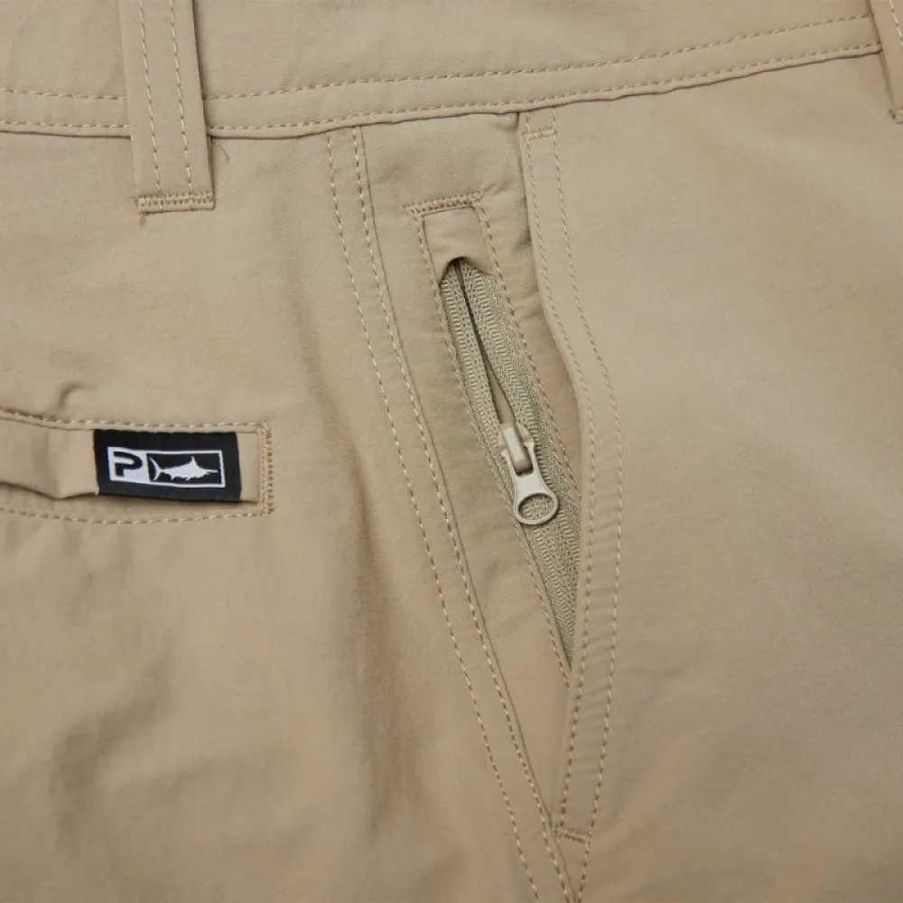 Купить Pelagic 1040251001-dkh-36 Брюки Mako Dark Khaki 30x20x10 7ft.ru в интернет магазине Семь Футов