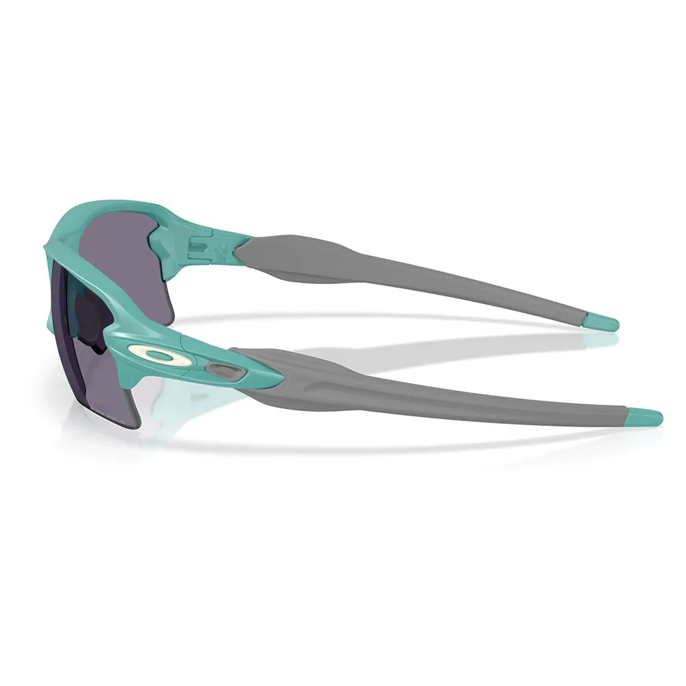 Купить Oakley OO9188-K159 Солнцезащитные очки Flak 2.0 xl Matte Pacific Prizm Grey/CAT3 7ft.ru в интернет магазине Семь Футов