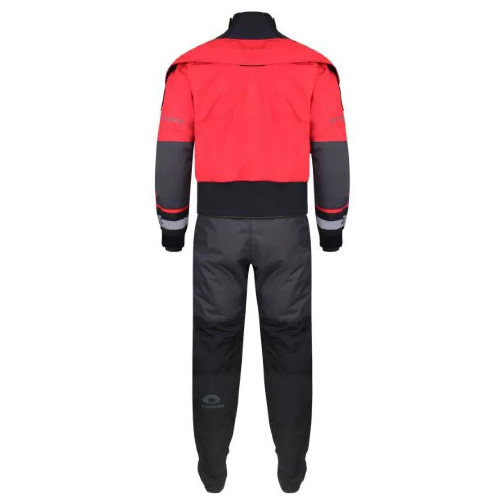 Купить Typhoon P019424 Костюм Multisport 2.0 Красный  Red / Black LM 7ft.ru в интернет магазине Семь Футов