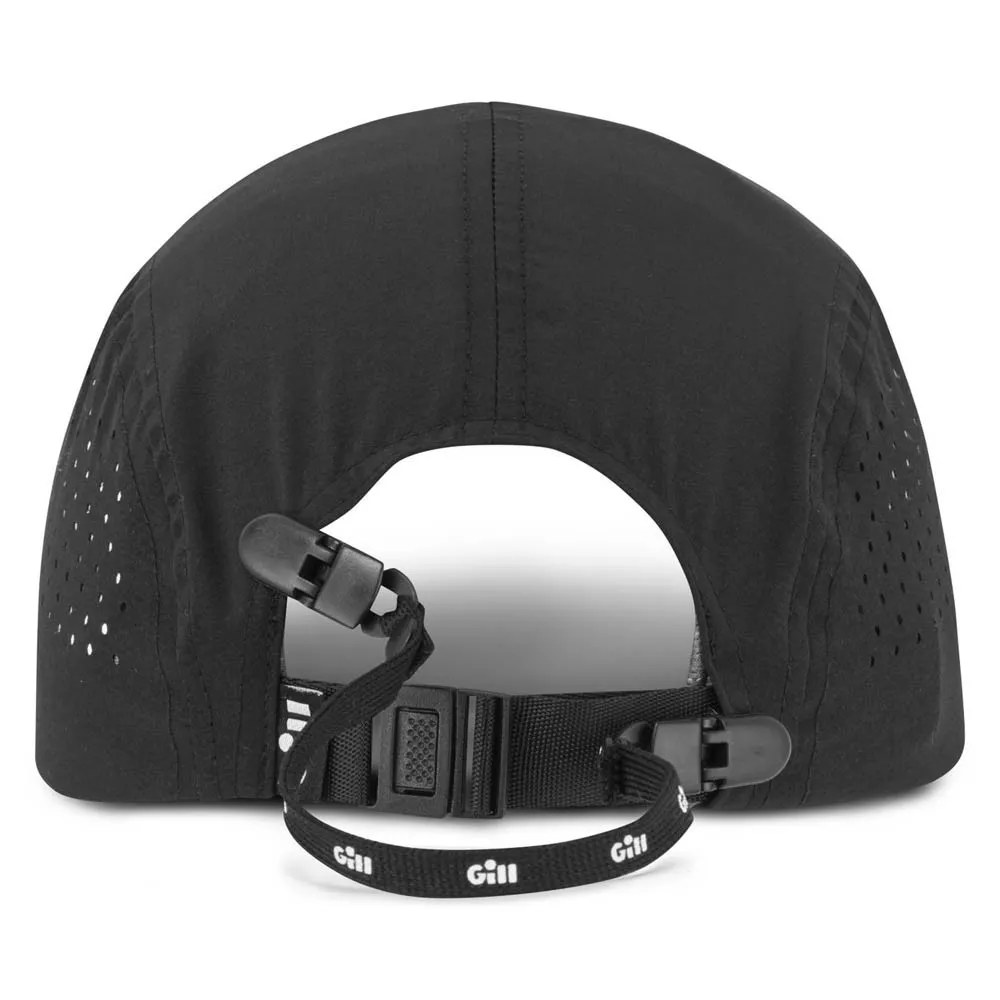 Купить Gill 156-BLK01-1SIZE Кепка Verso Черный  Black 7ft.ru в интернет магазине Семь Футов