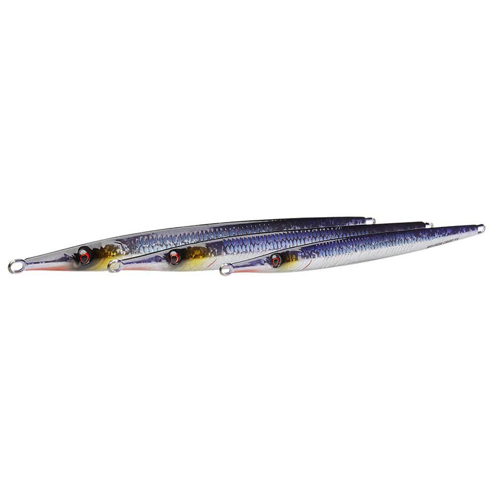 Купить Savage gear 74470 UV Needle Джиг 170 mm 60g  Anchovy Uv 7ft.ru в интернет магазине Семь Футов