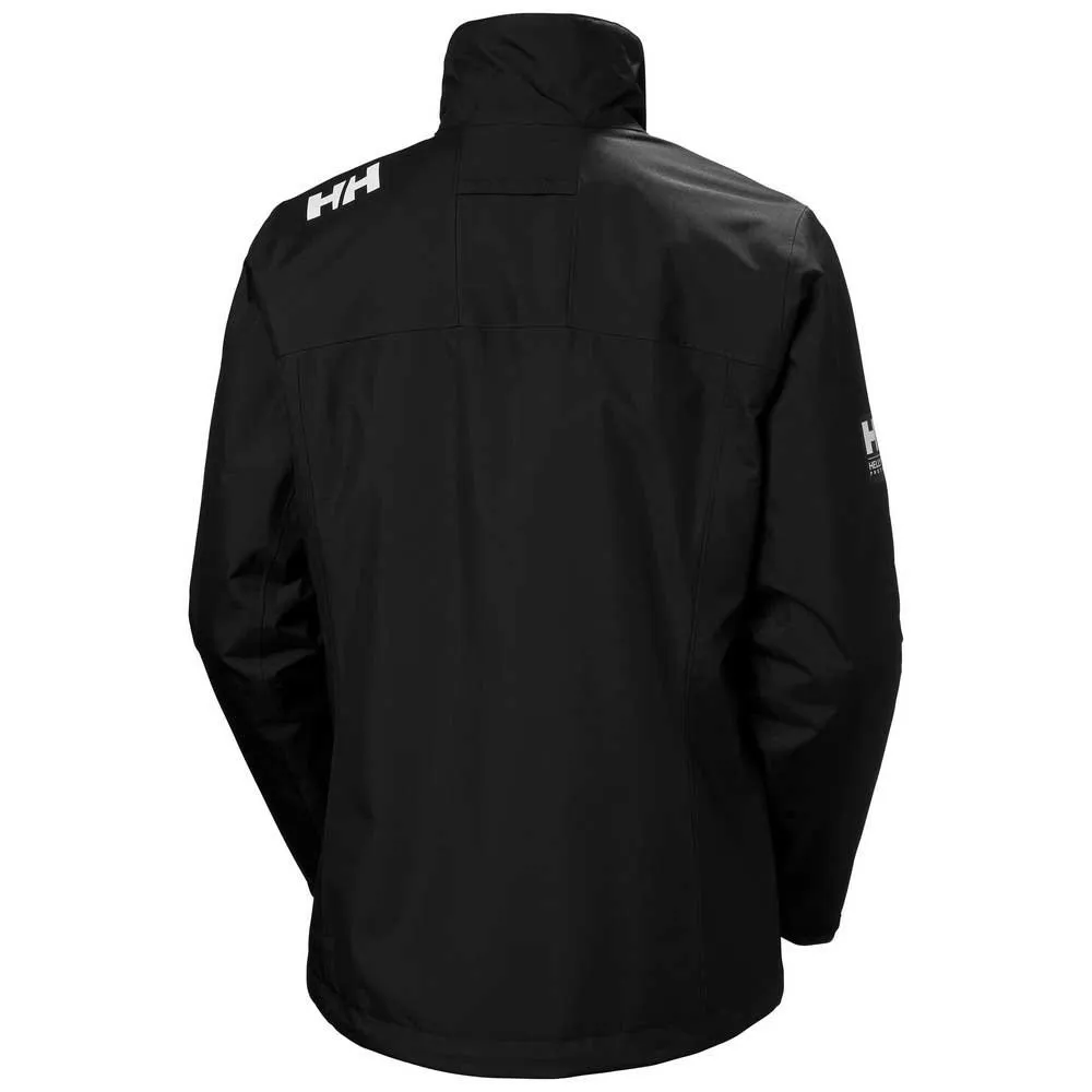 Купить Helly hansen 34449_990-s Куртка Crew Midlayer 2 Black 40x30x15 7ft.ru в интернет магазине Семь Футов