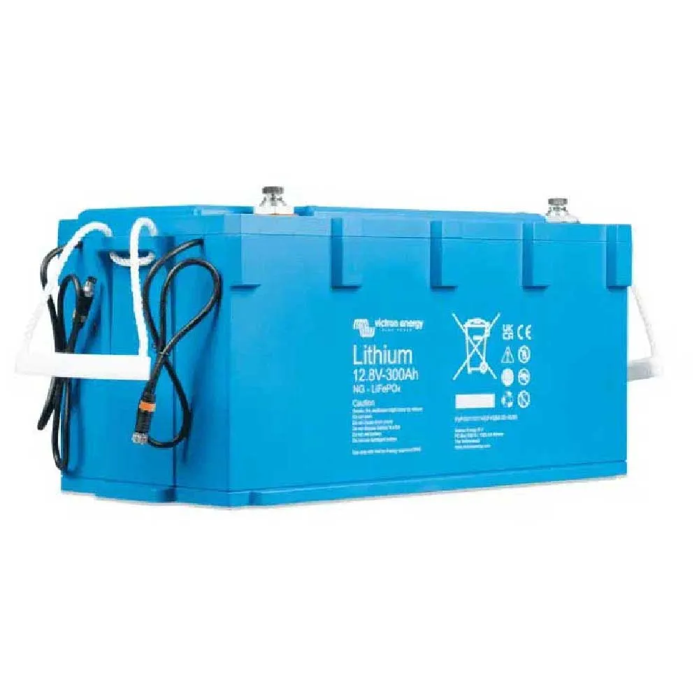 Купить Victron energy bat512130620 Литий-ионный аккумулятор LiFePO4 300Ah 12.8V Blue 30x20x15 7ft.ru в интернет магазине Семь Футов