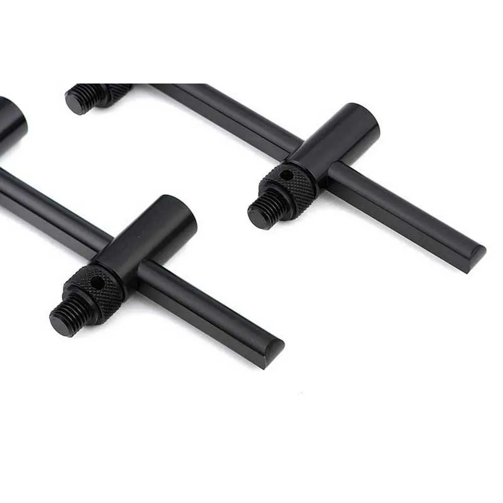 Купить Fox international CBB039-UNIT винт Black Label Goalpost  Black 7ft.ru в интернет магазине Семь Футов