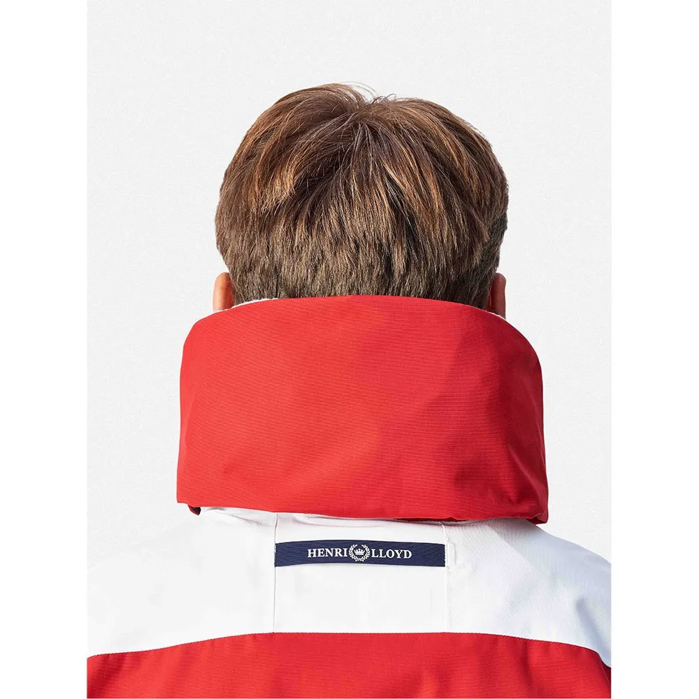 Купить Henri lloyd P241101002-300-XL Куртка Biscay Красный  Red XL 7ft.ru в интернет магазине Семь Футов