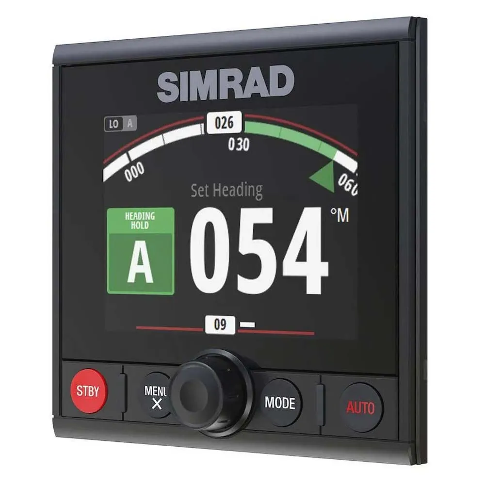 Купить Simrad si013 Контроллер AP44 Black 15x15x10 36.5 x 115 x 118 mm 7ft.ru в интернет магазине Семь Футов