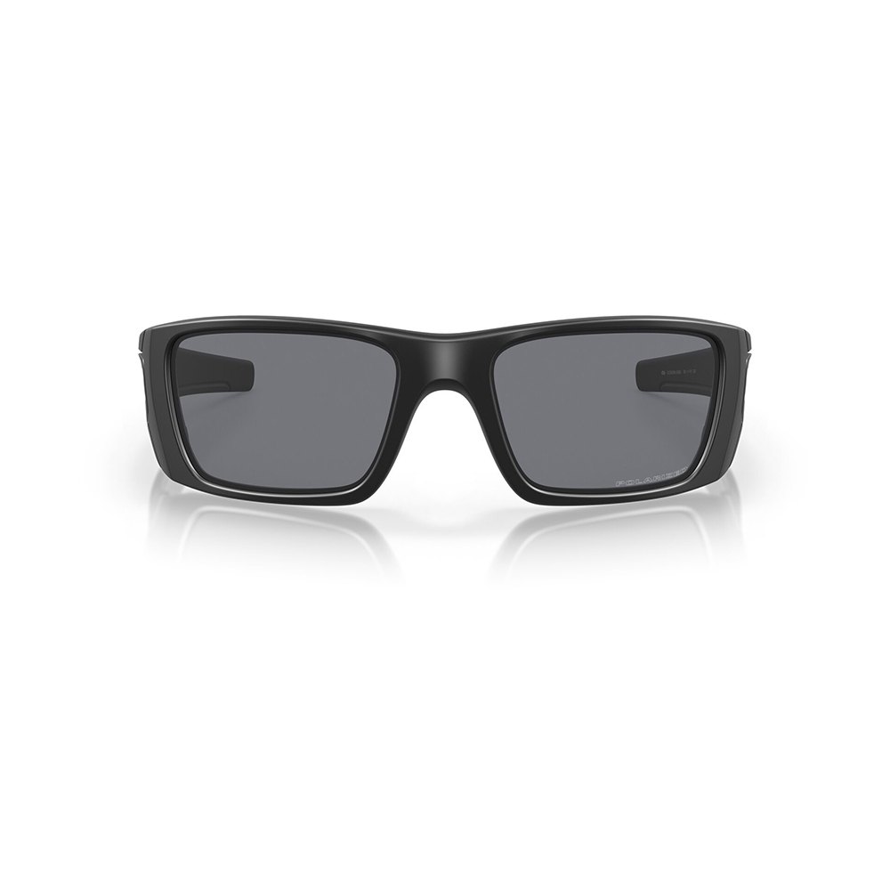 Купить Oakley OO9096-05 Fuel Cell Поляризованные Очки Matte Black Grey Polarized/CAT3 7ft.ru в интернет магазине Семь Футов