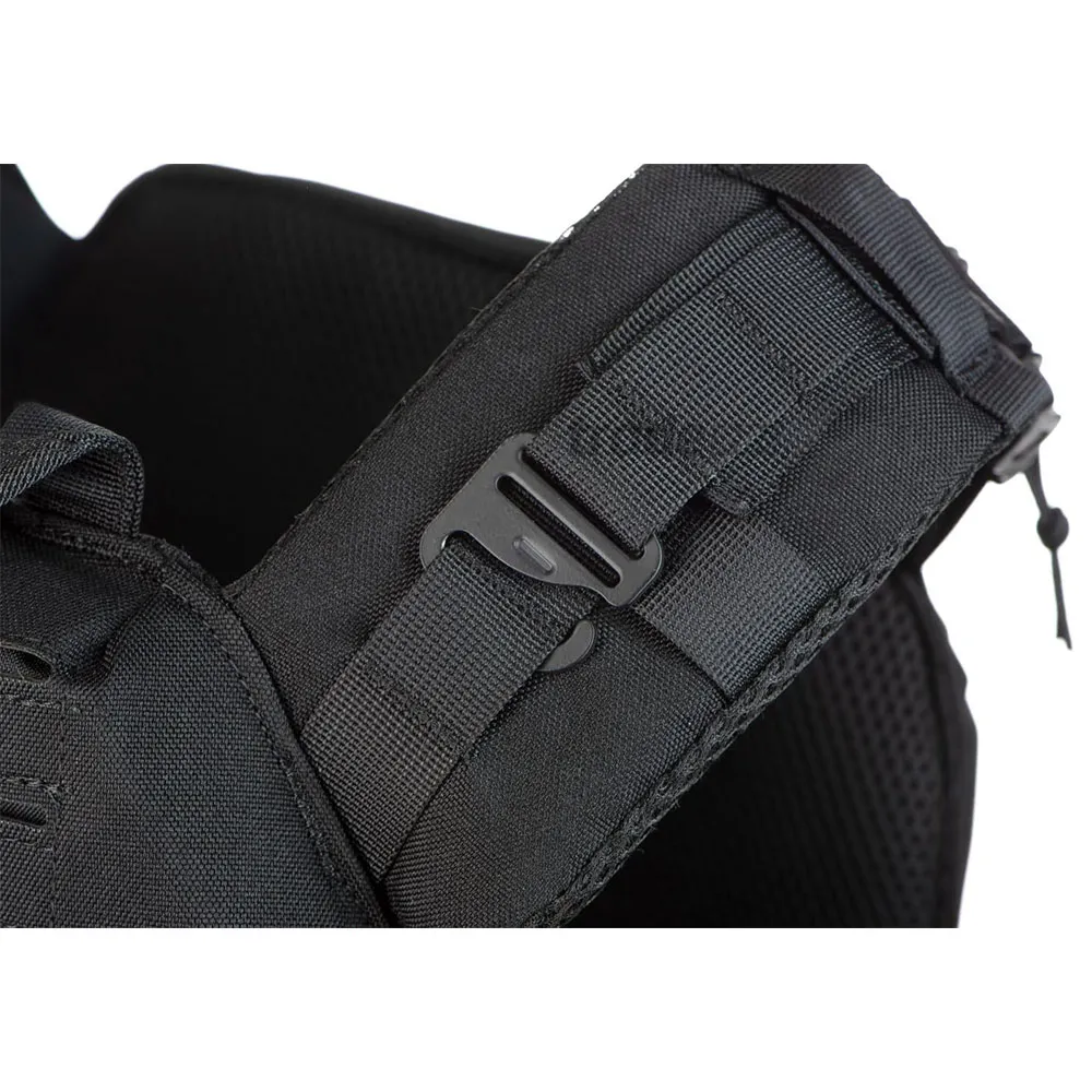 Купить Invadergear 10956706000 Жилет Reaper QRB  Black  Охота 7ft.ru в интернет магазине Семь Футов
