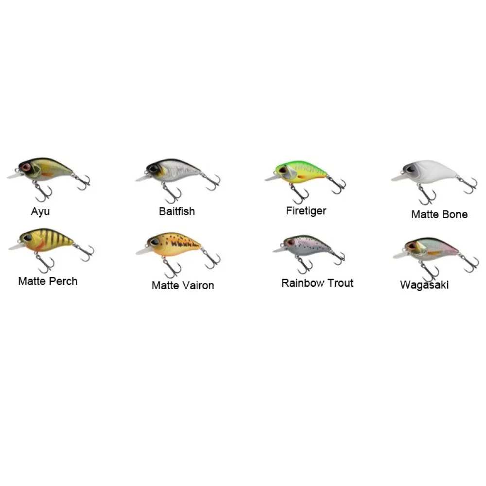Купить Berkley 1600357 Crankbait DEX Thumper Floating 3.7g 40 mm  Matte Perch 7ft.ru в интернет магазине Семь Футов