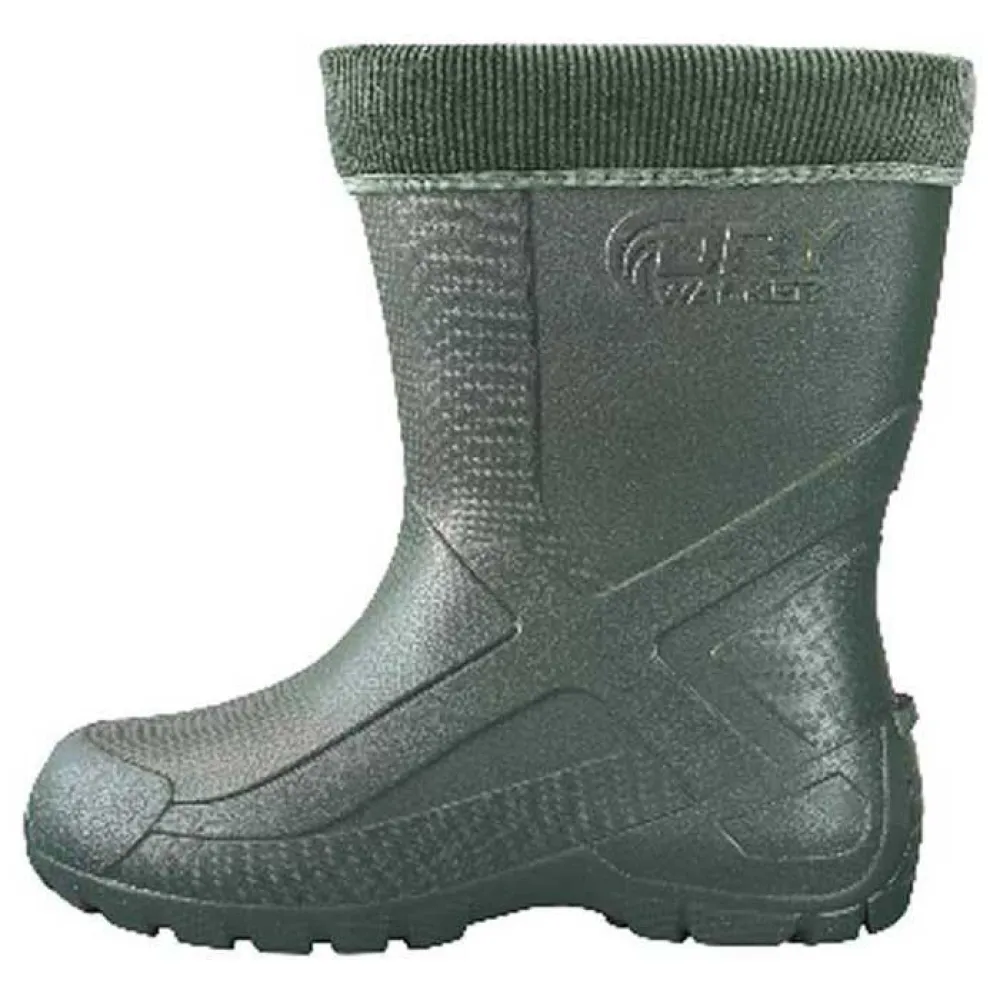 Купить Drywalker dwus0043 Резиновые сапоги Ultra Model Low Dark Green 40x35x15 EU 43 7ft.ru в интернет магазине Семь Футов