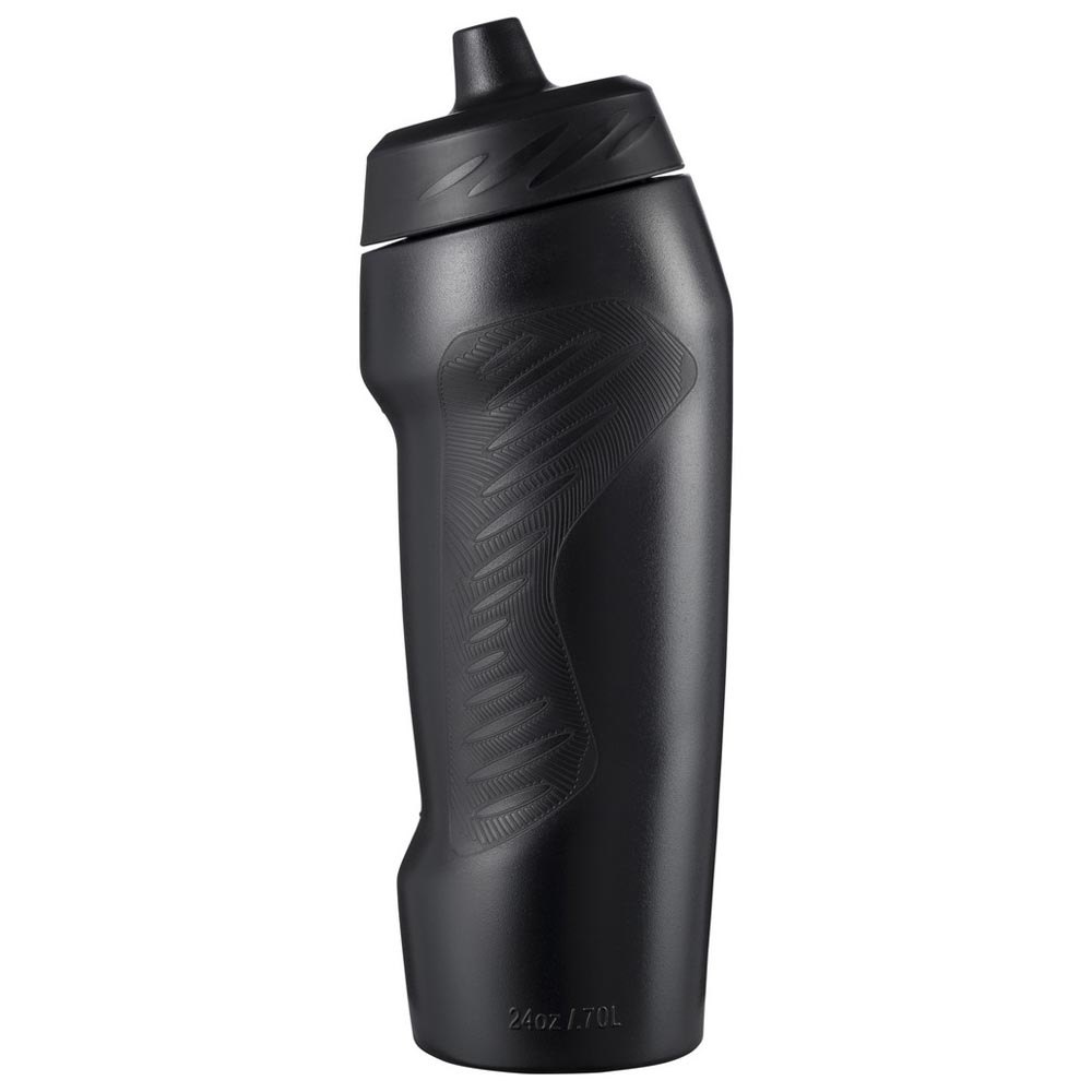 Купить Nike N.000.3524.014.24 Hyperfuel 710ml Черный  Black / Black 7ft.ru в интернет магазине Семь Футов